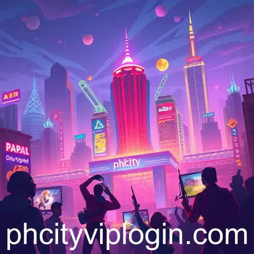 Digital Dynamics: The Rise of 'phcity' in Gaming