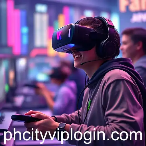 Future Trends: Gaming's Global Evolution