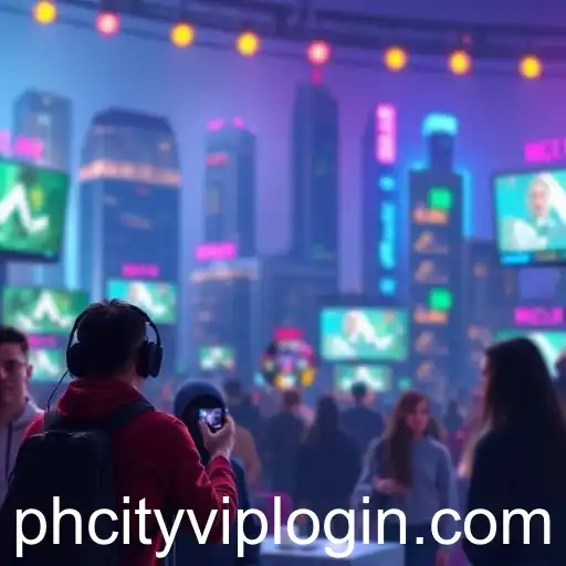 Immersive Gaming Expansion in PHCity