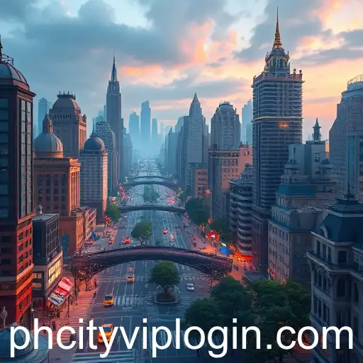 Navigating the Digital Dynamics of PHCity