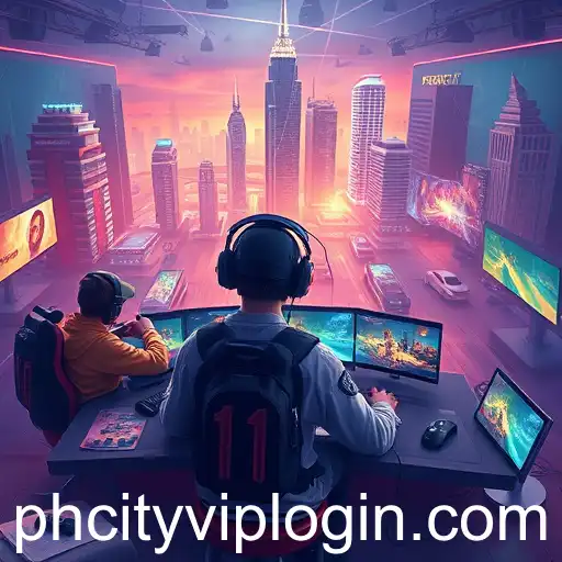 Exploring the Rise of PHCity in Gaming