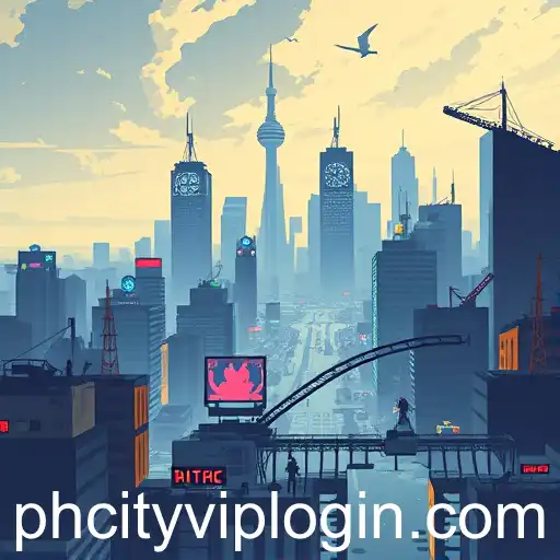 The Rise of PhCity: A New Era for Digital Gamers