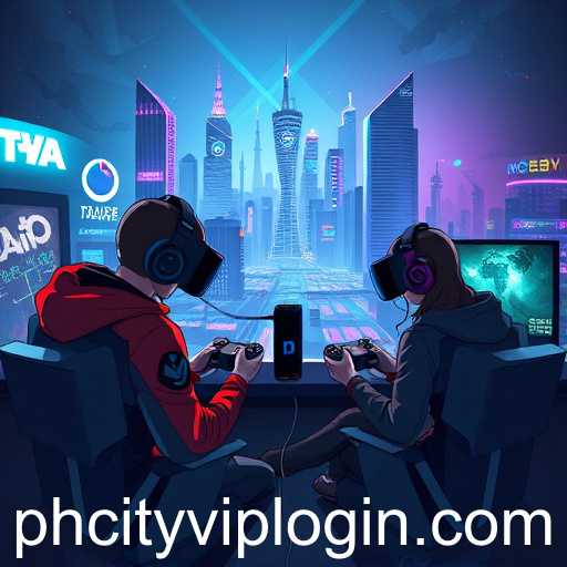 The Evolution of Online Gaming: The Role of PHCity