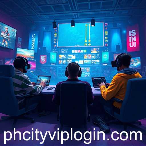 Gaming Dynamics in 2025: A New Era for PHCity