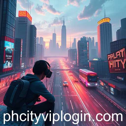 Gaming Evolution in 2025: A Look at Phcity's Innovations