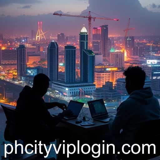 The Surge of Gaming in PHCity