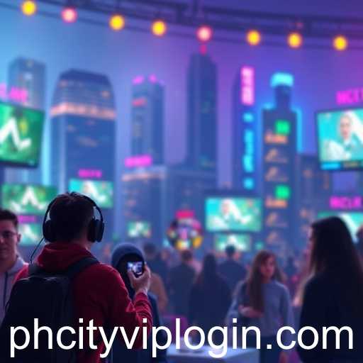 Immersive Gaming Expansion in PHCity