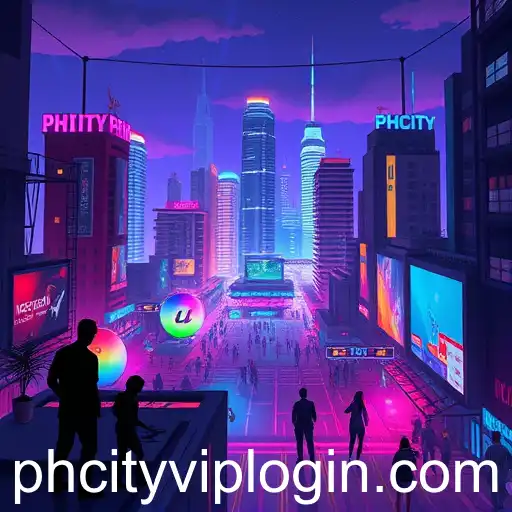 The Rise of phcity in the Gaming World
