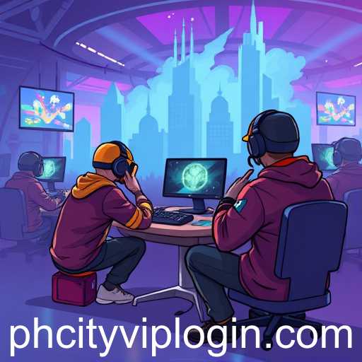 Gaming in the Heart of PHCity: Latest Trends and Developments