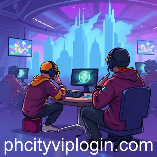 Gaming in the Heart of PHCity: Latest Trends and Developments