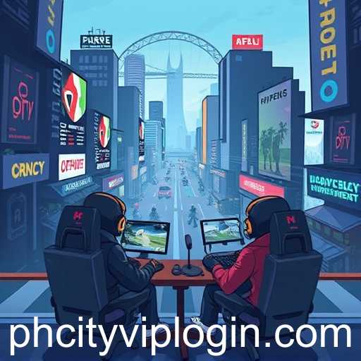 Phcity: A Rising Star in Online Gaming