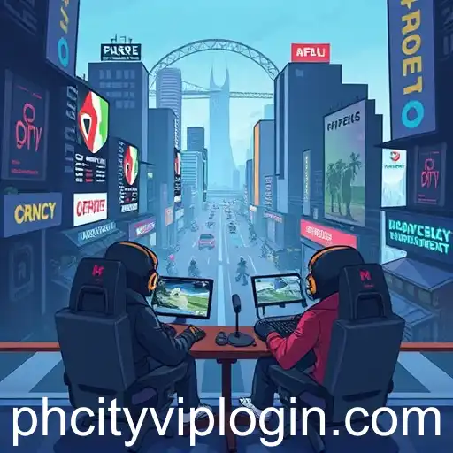 Phcity: A Rising Star in Online Gaming