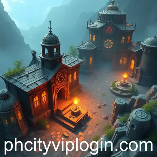 Exploring the Intrigue of 'Phcity' in the Puzzle Gaming World