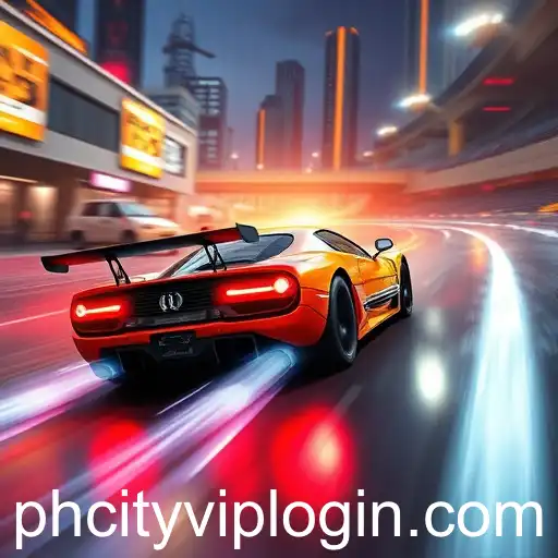 Exploring 'Racing Delight': The Ultimate Destination for Racing Enthusiasts in PHCity