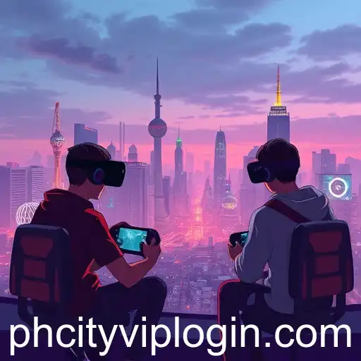 The Rise of PCity Games in Modern Gaming Culture