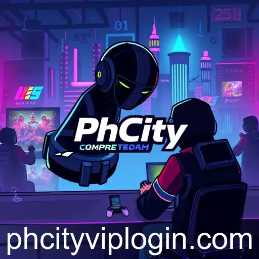 The Rise of PhCity: A New Era for Digital Gamers