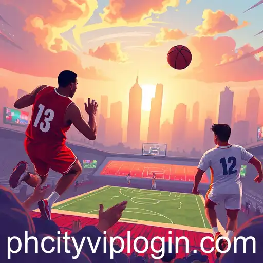 Sports Mania: Exploring the Thrills of 'Phcity' in Virtual Gaming